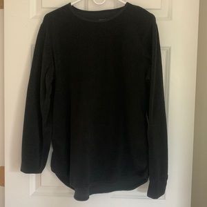 CuddleDuds microfiber pajama set & bonus Secret Treasures leopard print bottom